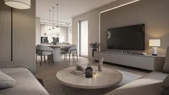 Expose NEU - Einzigartiges Penthouse mit großzügiger Dachterrasse in Mittertreffling - provisionsfrei!