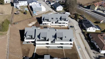 Expose Einzigartig! - Hellmonsödt | Marktleite - erstklassige Dachterrassenwohnung in sonniger Lage - provisionsfrei!