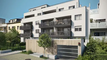 Expose NEU - Linz | Rosenauerstraße - Wohnung mit großem Balkon - 1 TG Stellplatz inklusive