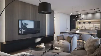 Expose Moderne 3-Raum-Wohnung in Traun – Balkon, TG, PV-Anlage &amp; Parknähe