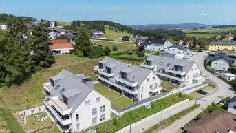 Expose Sonniges Wohnen über der Nebelgrenze – Nachhaltig &amp; komfortabel dank Wärmepumpe mit Tiefenbohrung und Kühlfunktion