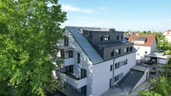 Expose Zügiger Baufortschritt! 2 Zimmer-Neubauwohnung mit großem Balkon
