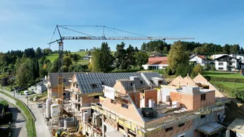 Expose Hellmonsödt - Erdgeschoß - hochwertige Eigentumswohnung mit großzügigen Freiflächen - Marktleite