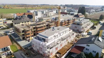 Expose Sattledt, Hauptstraße - Dachterrassenwohnung - hochwertige Standardausstattung - Überzeugen Sie sich selbst! - NEU