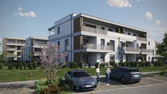 Expose 4-Raum Eigentumswohnung mit großem Eigengarten und perfekter Ausrichtung - Jetzt Ihre Traumwohnung reservieren!