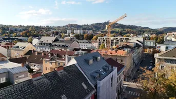 Expose Urban wohnen mit Stil – durchdachte 3-Zimmer-Wohnung mit Balkon in den ruhigen Innenhof von Linz-Urfahr