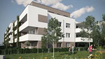 Expose Wo Träume zuhause sind - Leonding | Herderstraße - Traumhafte Wohnung in attraktiver Lage mit großem s�üdwestseitigen Balkon - Neubau!