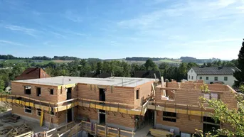 Expose Kaufen statt mieten! - Neubau - Ziegelmassivbauweise in Niedrigenergiestandard - Neuhofen an der Krems