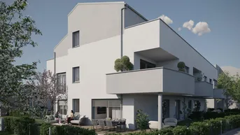 Expose Großzügige Gartenwohnung mit 4 Zimmern, Terrasse &amp; Carports – ruhig &amp; zentral