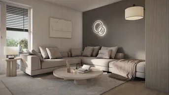 Expose NEU - Mittertreffling - 3 Zimmerwohnung mit großem Balkon vor den Toren der Stadt