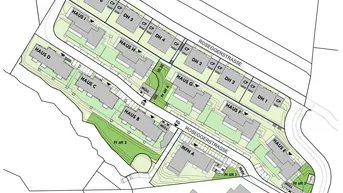 Expose Wohnen im Grünen | Großzügige 4-Zimmer Neubauwohnung mit großem Balkon in Engerwitzdorf