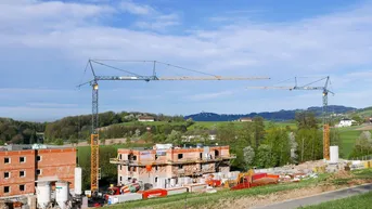 Expose Engerwitzdorf | Mittertreffling - 4 ZI-Eigentumswohnung mit Balkon und 2 TG-Parkplätzen
