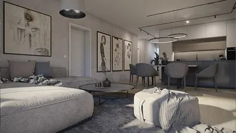 Expose Wohnen in Leonding - Helle 3-Zimmer-Wohnung mit eigenem Garten - provisionsfrei!