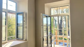 Expose Sonnige 2-Raum Wohnung mit Balkon in Grünruhelage - Jetzt informieren!