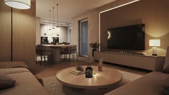 Expose Mittertreffling - Penthousewohnung mit einzigartiger Dachterrasse - Nachhaltiges Energiekonzept | E-Mobilität | PV-Anlage
