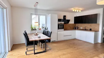 Expose Helle 2 ZI-Wohnung mit perfekter Raumaufteilung und großem Balkon in Linz!