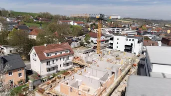 Expose Wohnen mit Komfort: Südseitige Eigentumswohnung in Neuhofen mit Balkon und allen Extras!