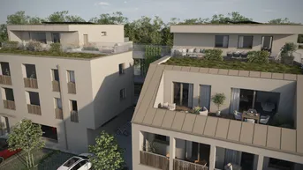 Expose Ihr neues Zuhause in Neuhofen: 2-Zimmer Wohnung mit Balkon, Lift &amp; Tiefgarage!