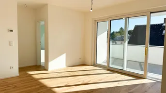 Expose Linz | Neubau | PV-Anlage | Wärmepumpe | TG-Stellplatz | provisionsfrei - sofort beziehbar!