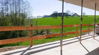 Expose Ausblick ins Grüne - 4 ZI-Neubauwohnung in Weißkirchen - provisionsfrei!