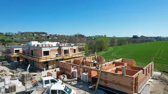 Expose Maisonette-Wohnung in wunderschöner Grünruhelage - Neubau - Baubeginn erfolgt!