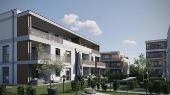 Expose 4-Zimmer-Wohnung mit PV-Anlage, Balkon &amp; Spielplatz – Schlüsselfertig