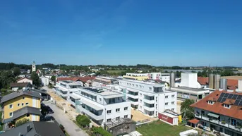 Expose "Schaffen Sie Werte für Generationen" - 14.09. Tag der offenen Tür - Sattledt, Hauptstraße - helle 4-Zimmer Wohnung mit 2 Tiefgaragenstellplätzen