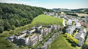 Expose Engerwitzdorf | Mittertreffling - Neubau 4 ZI-Wohnung mit großem Balkon - Nähe JKU!