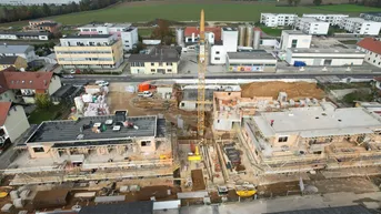Expose Jetzt Rohbau besichtigen! - Modernes Wohnen mit Tiefgarage und Lift in attraktiver Zentrumslage - Sattledt, Hauptstraße