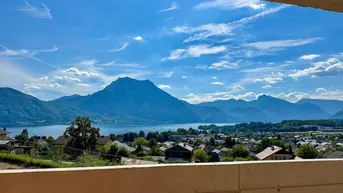 Expose Altmünster: Wohntraum im Salzkammergut mit traumhaftem Seeblick - provisionsfrei!