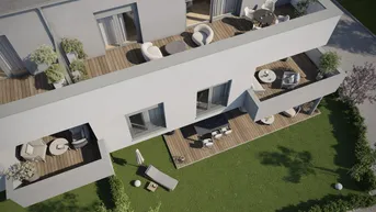 Expose Lichtdurchflutete 3‑Raum‑Wohnung mit großzügigem Balkon in qualitativem Neubau - provisionsfrei!