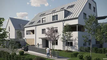 Expose Verkaufsstart | Linz-Pichling - Hochwertige 2 ZI-Neubauwohnung in schöner Grünruhelage!