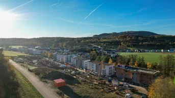 Expose BAUBEGINN ERFOLGT! Leistbares Wohnen am grünen Stadtrand von Linz - provisionsfrei