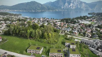 Expose Altmünster am Traunsee | Moderne Gartenwohnung in Grünruhelage inkl. Wärmepumpe u. PV-Anlage!