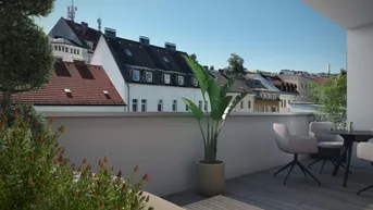 Expose NEU | Urfahr - Hochwertige Dachgeschoßwohnung in sonniger Grünruhelage - PROVISIONSFREI