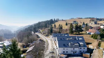 Expose TOP Ausstattung - Wärmepumpe mit Tiefenbohrung - Leistbare Eigentumswohnung mit Eigengarten und Tiefgarage