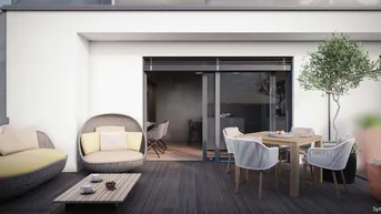 Expose LINZ - Hochwertige 4 ZI-Wohnung mit großzügigem Balkon - Rohbau fertiggestellt!