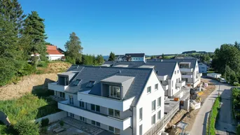 Expose Noch heuer bezugsfertig! - Hellmonsödt | Marktleite - Hochwertige Eigentumswohnung Dachterrasse und Tiefgarage - jetzt besichtigen!!