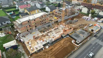 Expose "Schaffen Sie Werte für Generationen" - Sattledt, Hauptstraße - helle 4-Zimmer Wohnung mit 2 Tiefgaragenstellplätzen