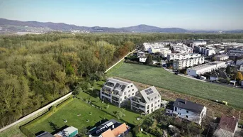 Expose Linz-Pichling - 2 ZI-Neubauwohnung mit großem Balkon inkl. Stellplatz - provisionsfrei!