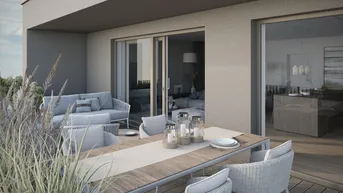 Expose Ihr neues Zuhause in Neuhofen: 2-Zimmer Wohnung mit Balkon, Lift &amp; Tiefgarage!