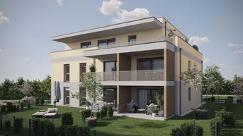 Expose Sonne genießen im eigenen Garten - Helle 3-Zimmer Wohnung - provisionsfrei!