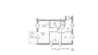 Expose Wohnen mit Komfort: Südseitige Eigentumswohnung in Neuhofen mit Balkon und allen Extras!