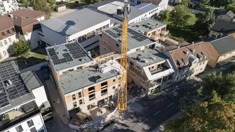 Expose Modernes Wohnen mit Tiefgarage und Lift in attraktiver Zentrumslage - Neuhofen, Kremstalstraße