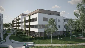 Expose Eigentum, Komfort und Stil vereint - Leonding | Herderstraße - Traumhafte Wohnung mit Eigengarten - Fernwärme | PV-Anlage - energieeffizienter Neubau!