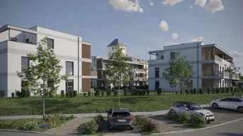 Expose Grün &amp; nachhaltig – 3-Raum-Wohnung mit Balkon, TG &amp; PV beim Gablerpark