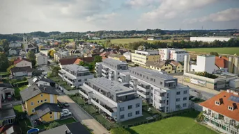 Expose Zentrum! - Sattledt | Hauptstraße - Jetzt Ihre Dachterrasse besichtigen!