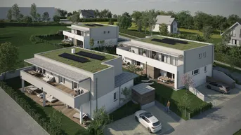 Expose Ihr neuer Lieblingsplatz: Dachgeschosswohnung mit weitläufiger Dachterrasse in Niederneukirchen