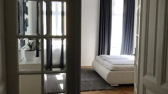 Expose Exklusive möblierte Apartments mit Balkon in bester Citylage am Spittelberg