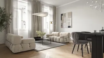 Expose Perfekte Symbiose: Alt &amp; Neu